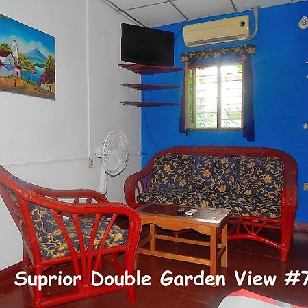 Rositas Hotel San Juan del Sur Eksteriør bilde